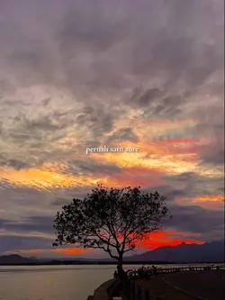 bertanya pada senja