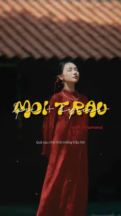 Mời Trầu