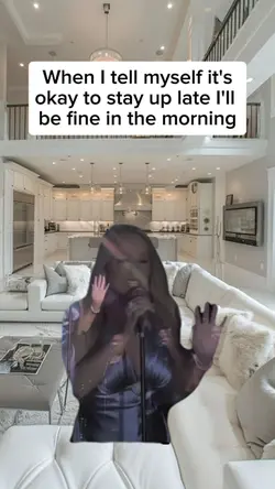 i tell myself its ok