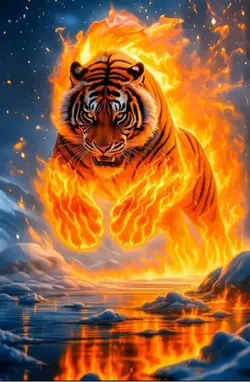 Tiger wallpaper 
