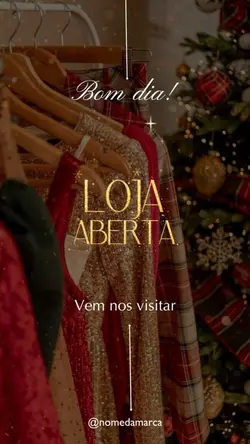 STATUS LOJAS