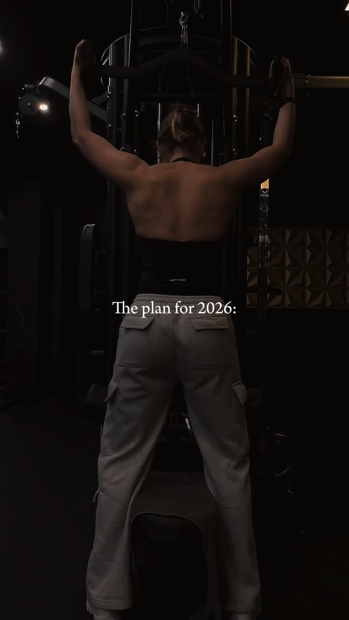 The plan for 2026