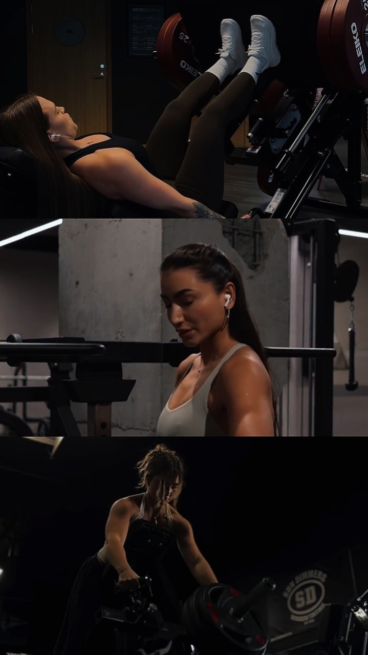 gym pro 10clip
