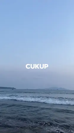 CUKUP + SLOWMO🕊