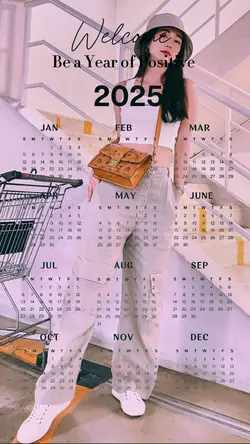 Welcome 2025
