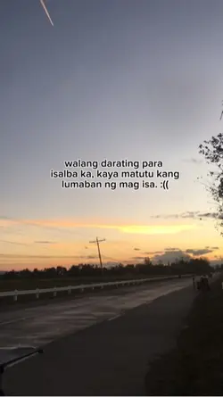 lumaban ka