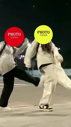 Viral Dance Template