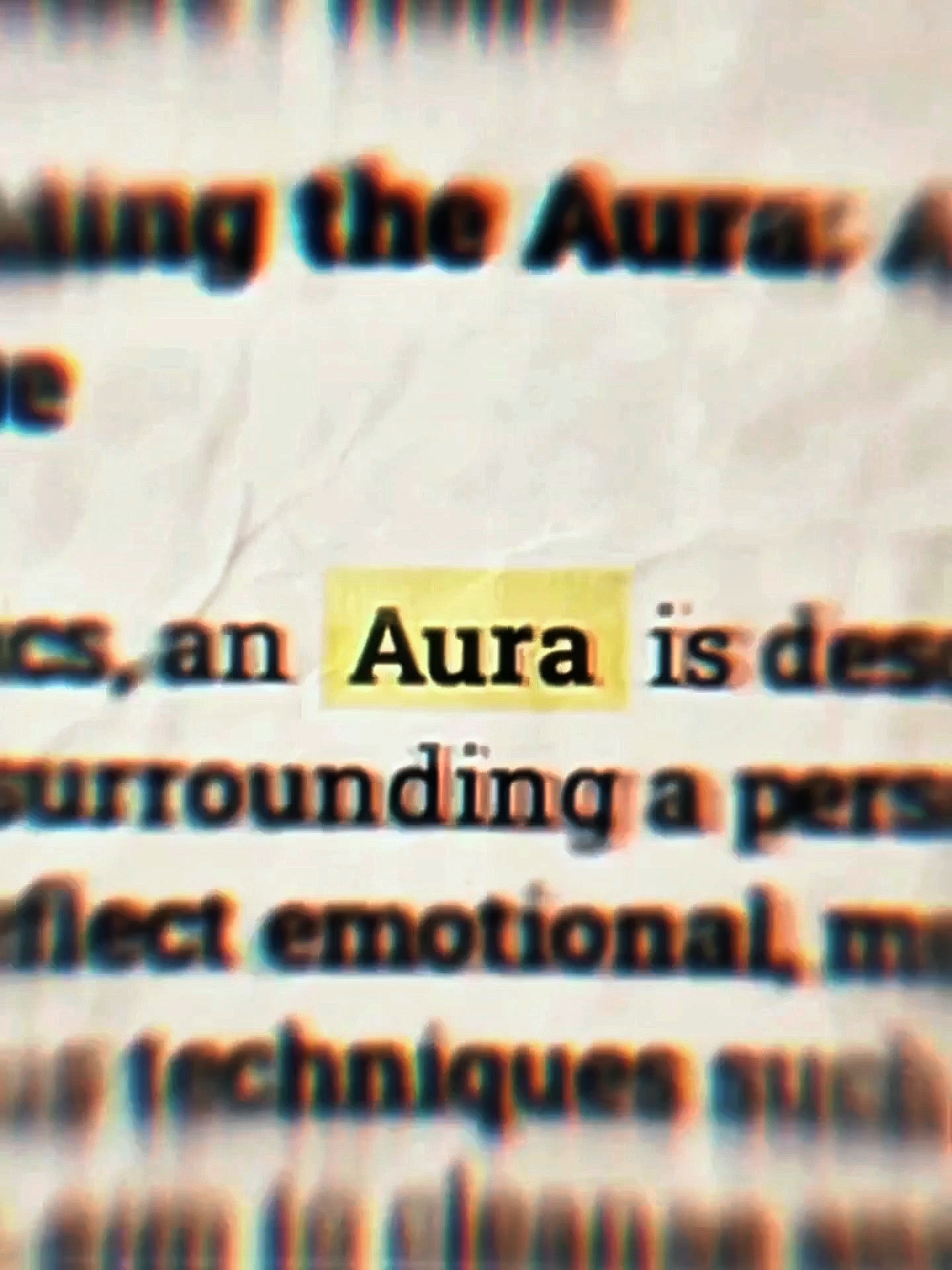 Aura Trend