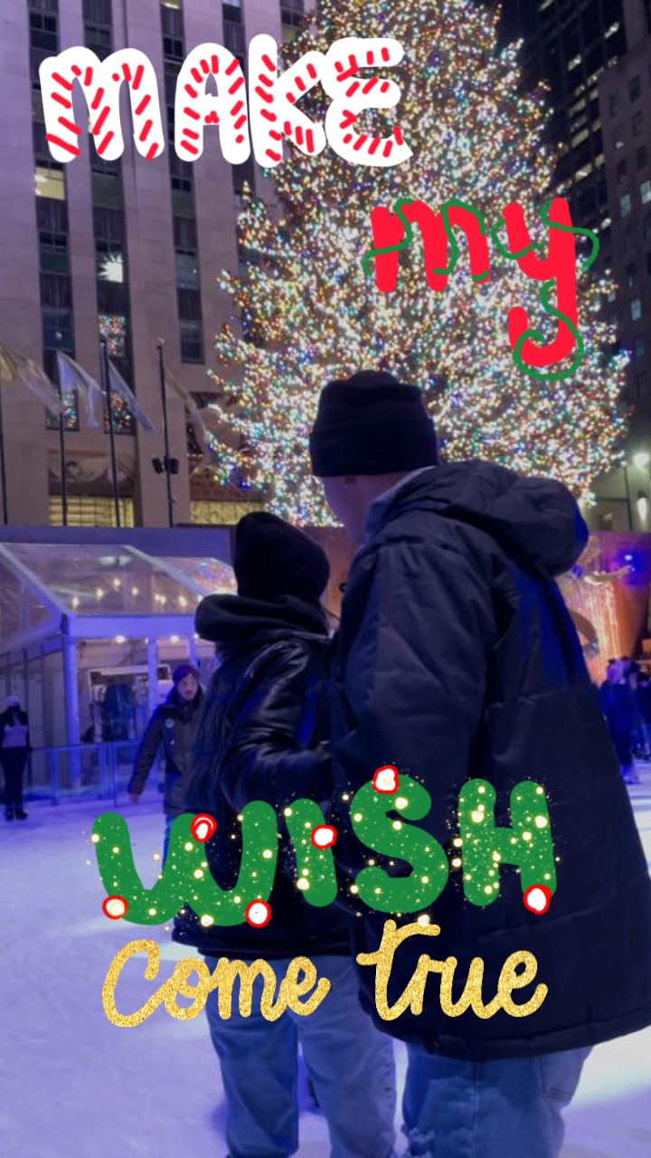 veux pour Noël