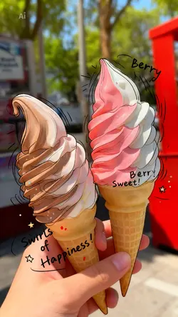 ice cream