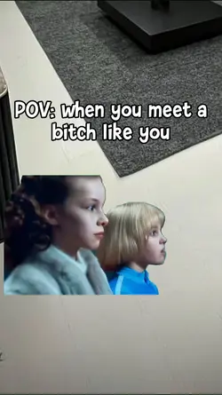 POV: when you meet a