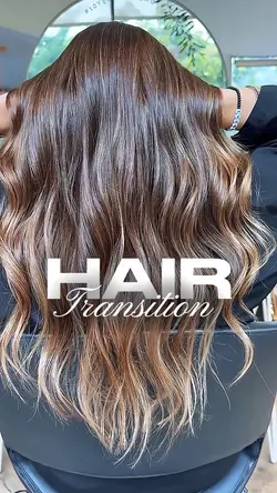 Hair Transition 