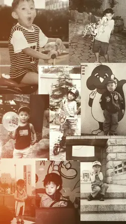 foto kecil