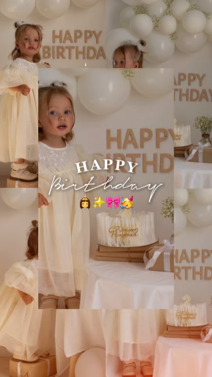 Feliz Aniversário