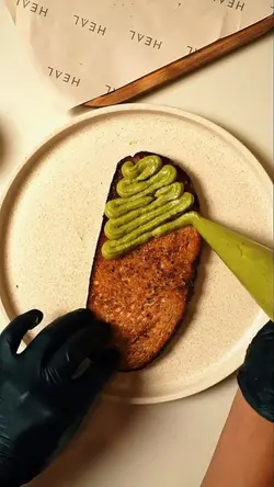 Comida restaurante