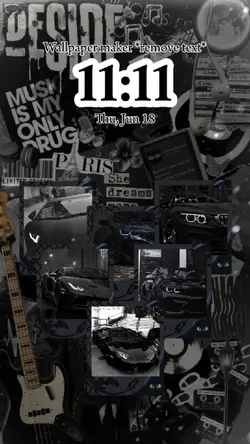 Black Wallpaper