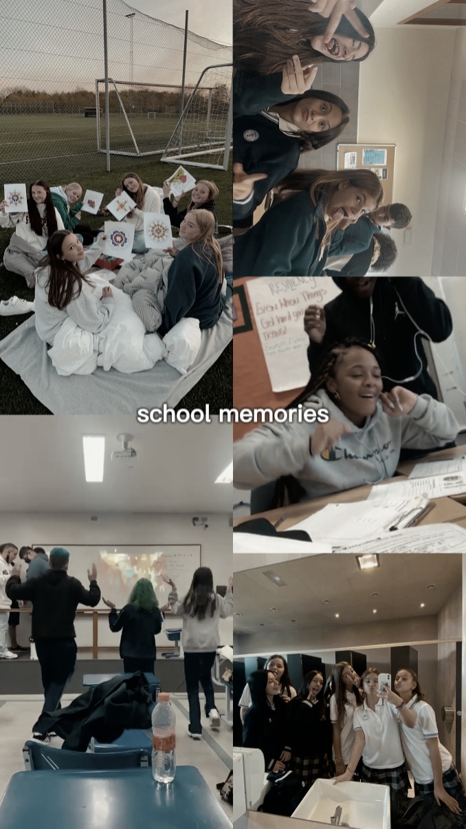 Recuerdos escolares 