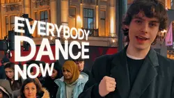 EVERYBODY DANCE NOW