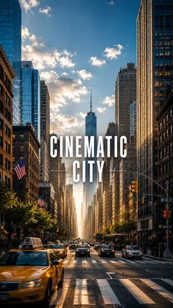 CINEMATIC CITY