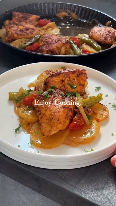 Enjoy Cooking