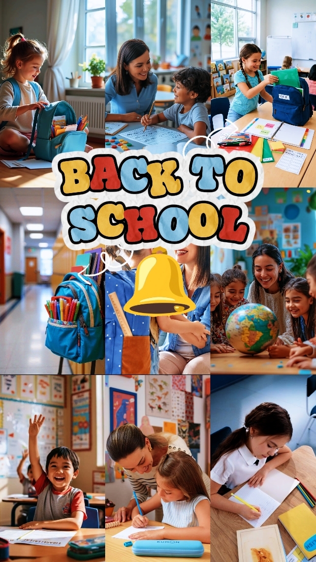Zurück zur Schule