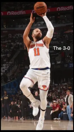 Knicks Lead 3-0