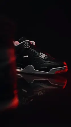 AIR JORDAN - 4K