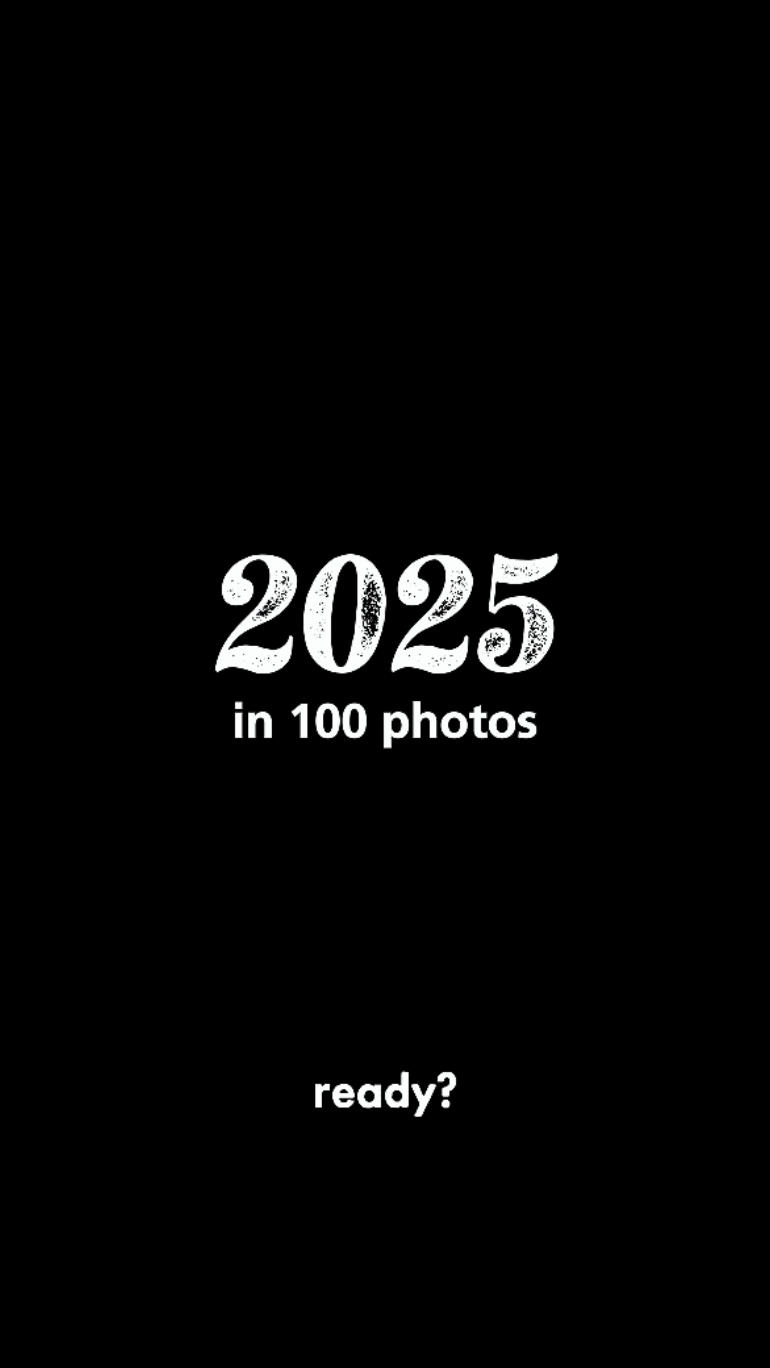 100장의 사진