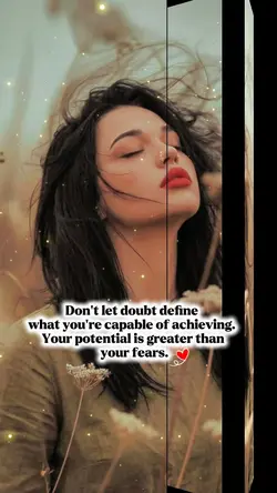 YOUR POTENTIAL IS —