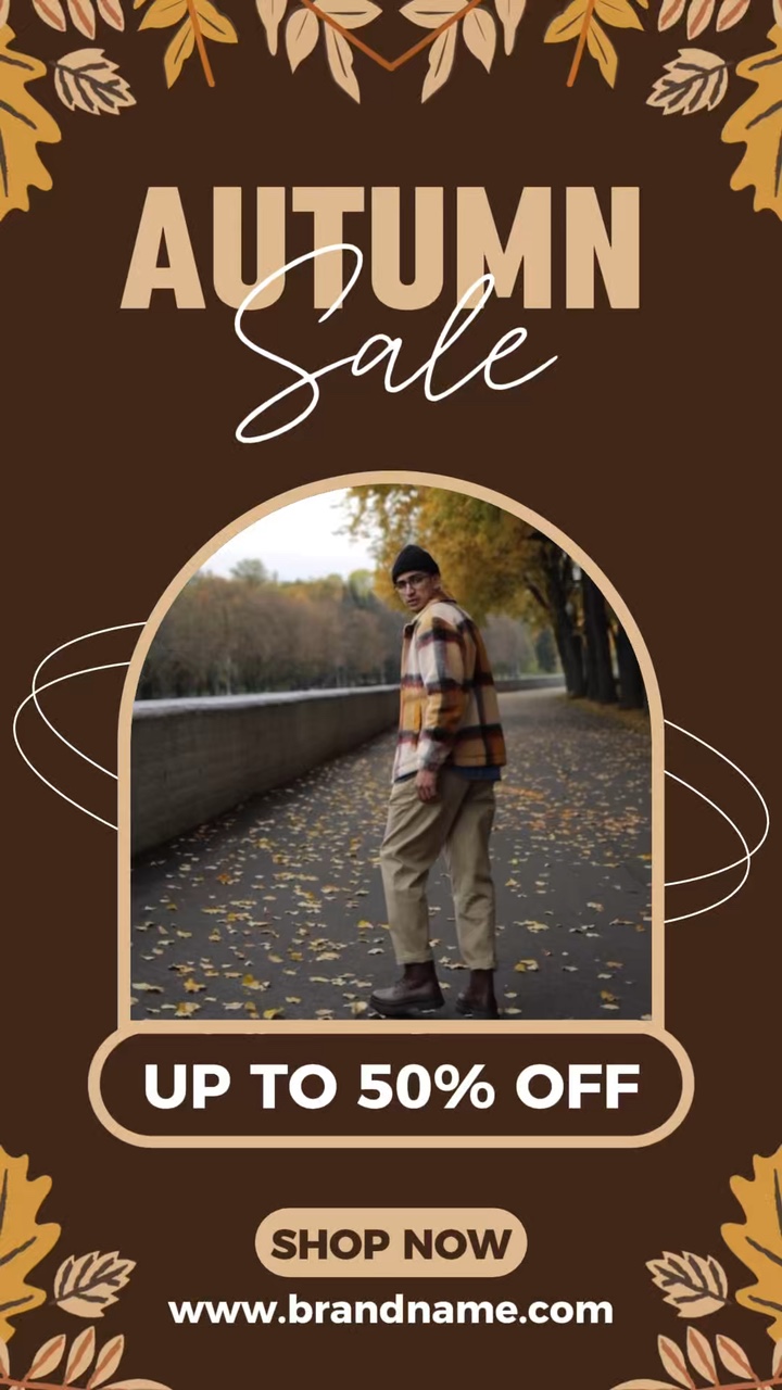 Autumn Poster