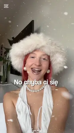 No chyba nic się sni