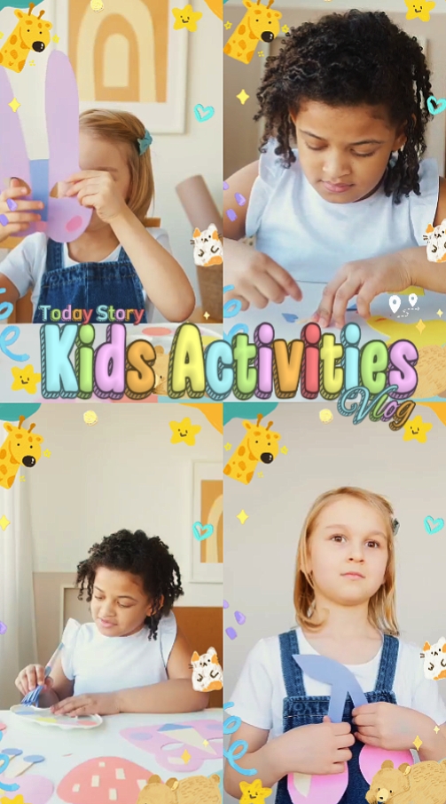 KIDS ACTIVITIES 