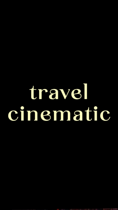 Viagem cinematográfica
