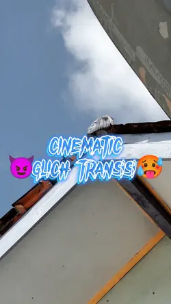 CINEMATIC GLICH