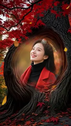 唯美之秋