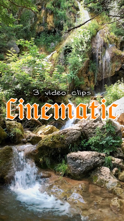 Vidéo Cinématique 3 |