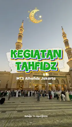 Kegiatan Tahfidz
