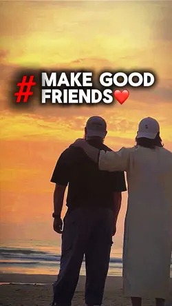 Good Friends 🗣️