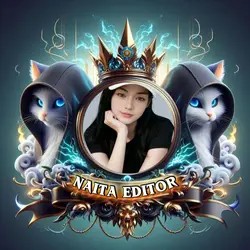 logo profile kucing