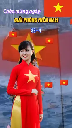 mừng ngày 30/4/1/5