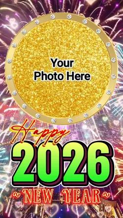Happy New Year 2026