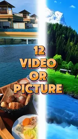 12 video or picture 