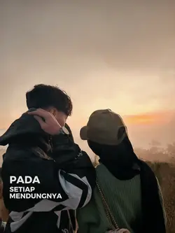 pada setiap mendung