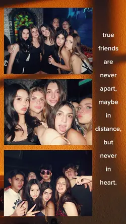 true friends