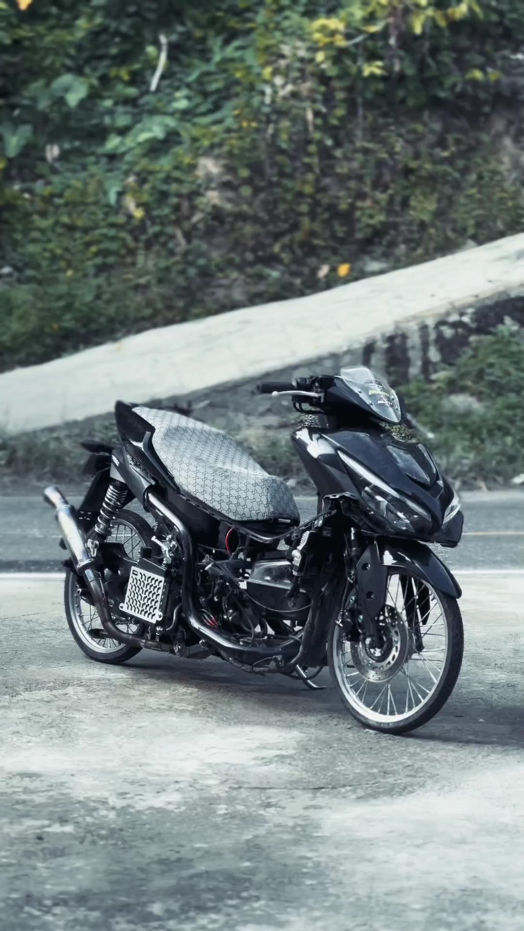 Suara gacor + HD