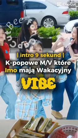 Wakacyjne M/V🐝