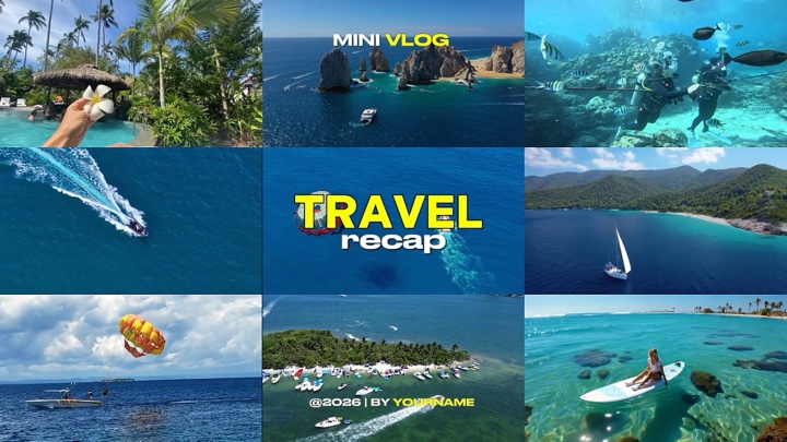 Travel recap