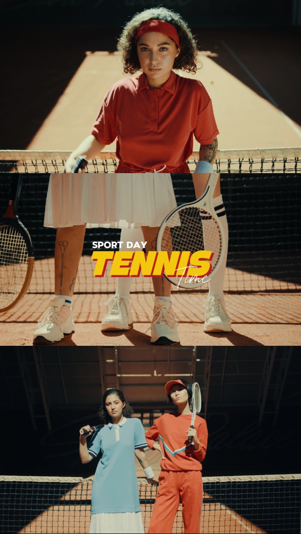TENNIS TIME