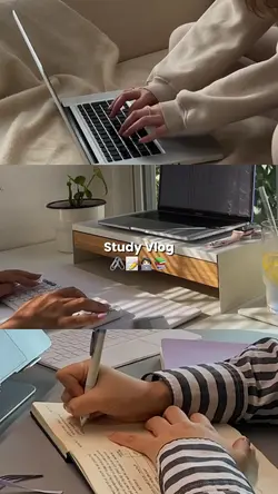 Study vlog 👩🏻‍💻