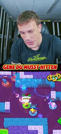 Gene du musst hitten